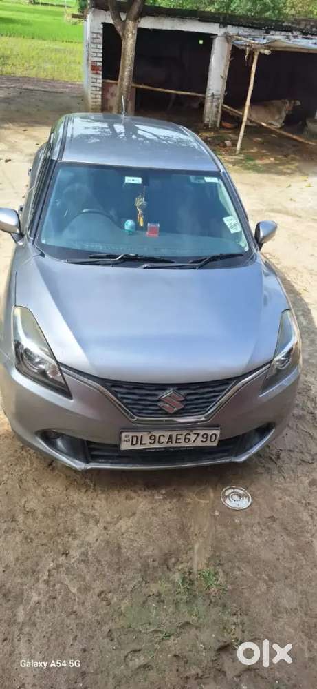Maruti Suzuki Baleno 2015 Petrol 115000 Km Driven