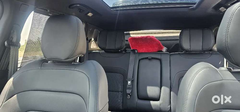 Very New Tata Harrier Ev Top End