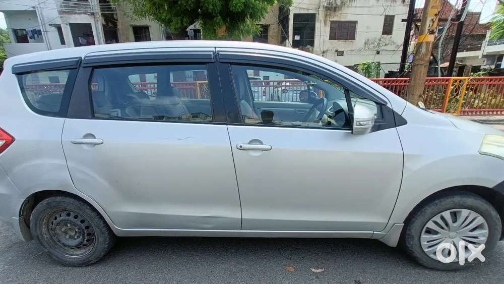 Maruti Suzuki Ertiga 2013