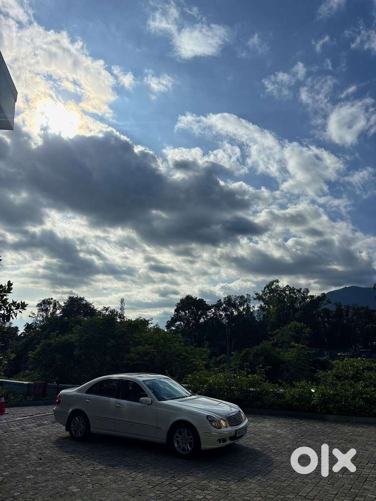 Mercedes-benz E-class 1993-2009 200 Kompressor Classic, 2005, Petrol