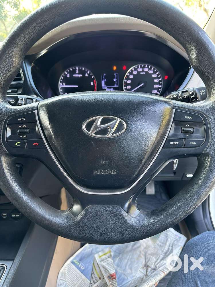 Hyundai I20 Diesel Sportz, 2017, Diesel