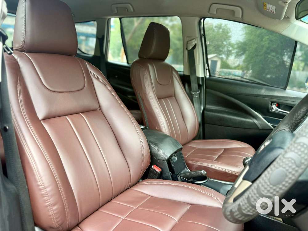 Toyota Innova Crysta 2.7 Gx Limited Edition 7 Str, 1959, Petrol