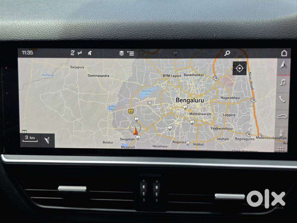 Porsche Cayenne V6 Tiptronic, 2019, Petrol