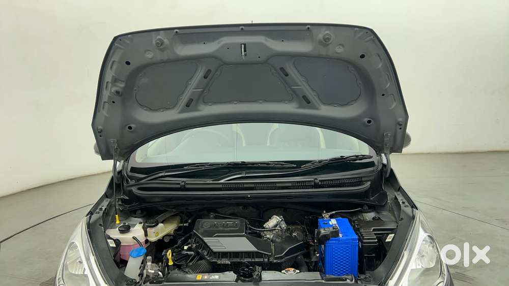 Hyundai Santro Sportz, 2022, Petrol