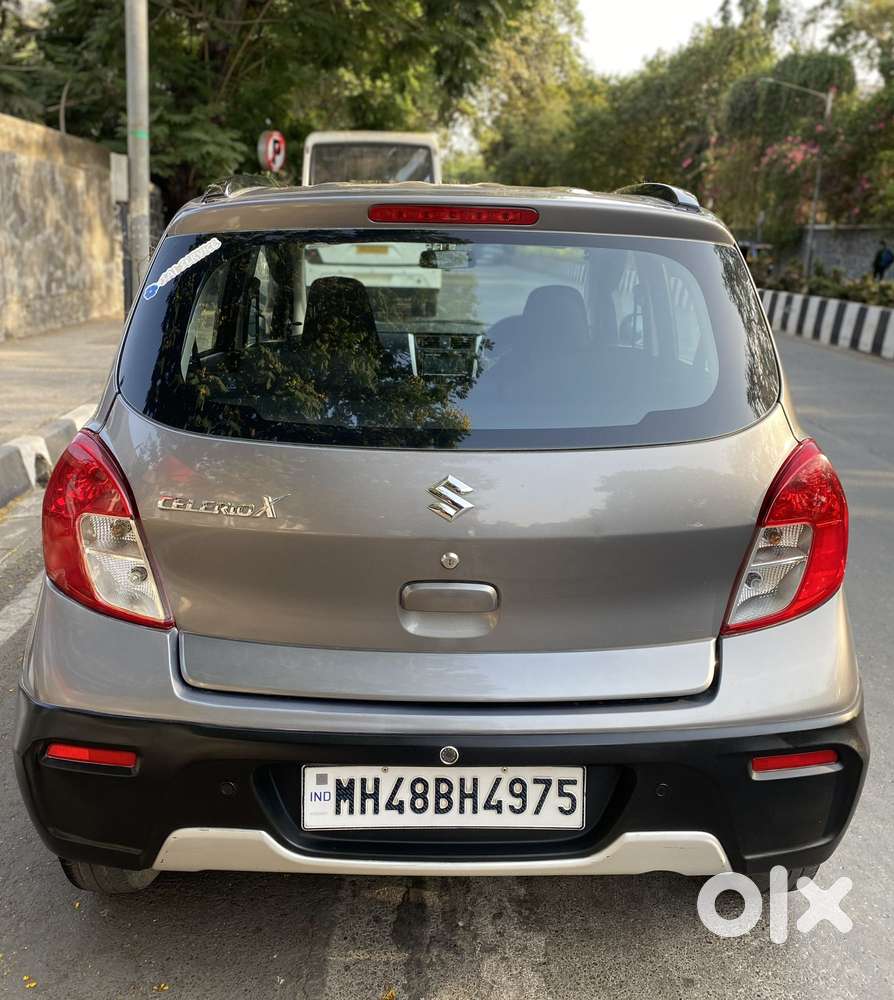 Maruti Suzuki Celerio X Vxi Option, 2019, Petrol