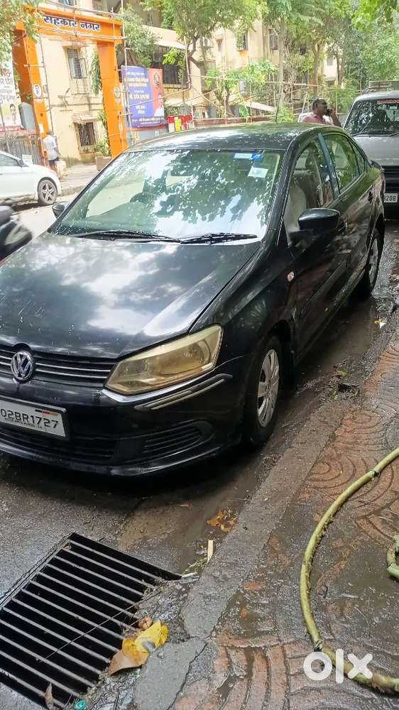 Car Vento Petrol