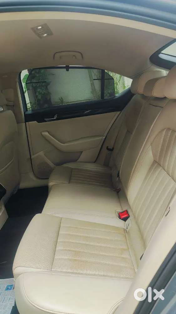 Skoda Superb 2.0 L&k 2017