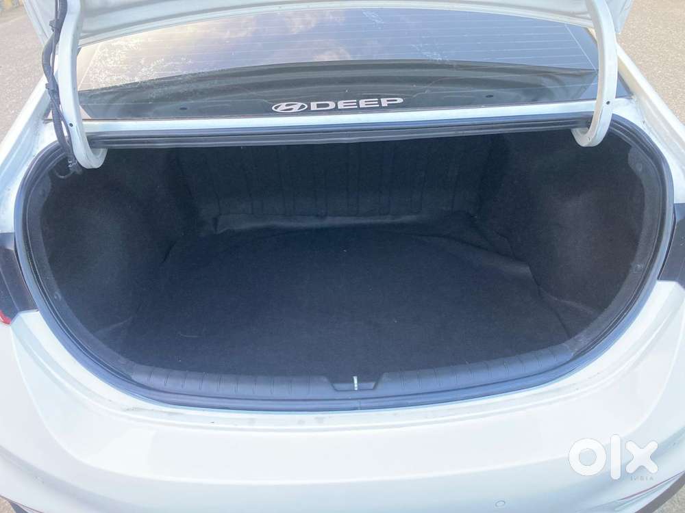 Hyundai Fluidic Verna 1.6 Vtvt Sx, 2019, Petrol