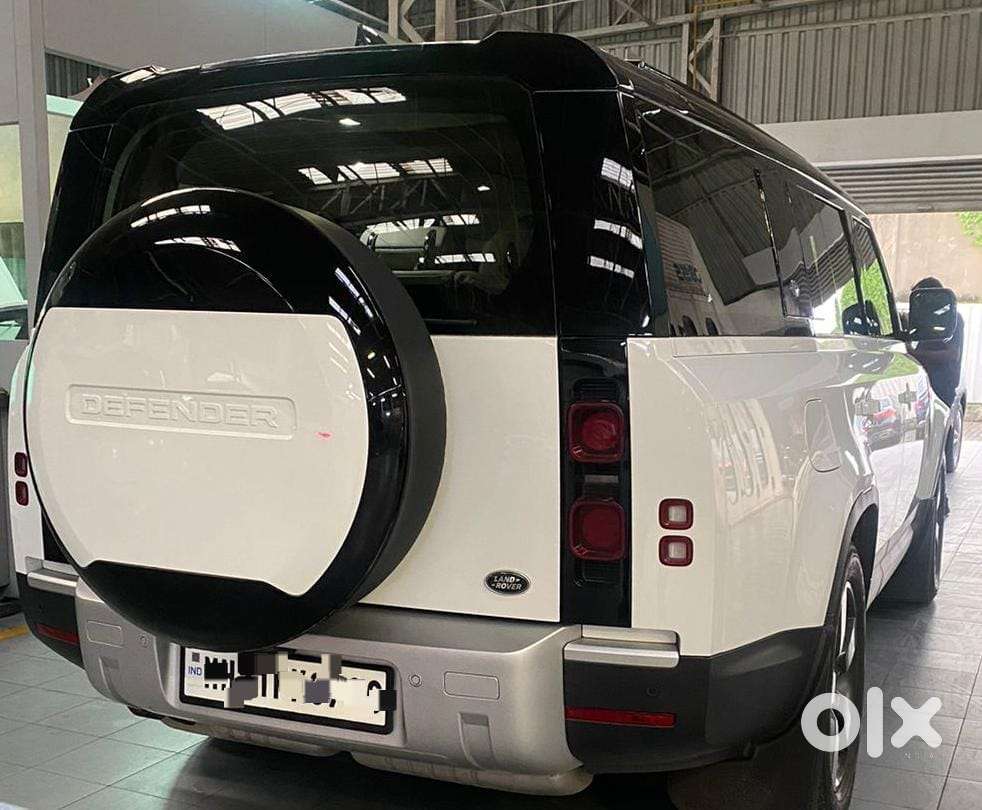 Land Rover Defender 3.0 L 130 X, 2023, Diesel