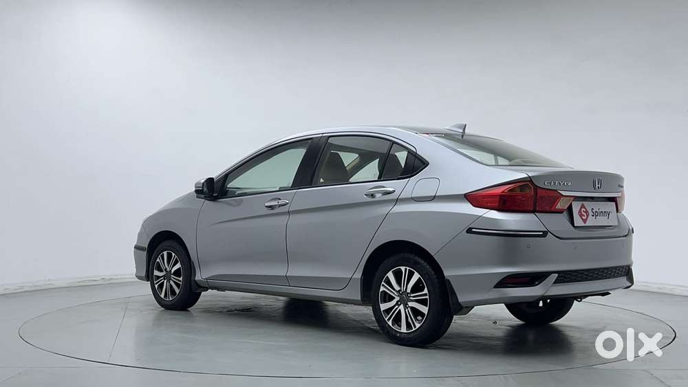 Honda City I-vtec Cvt V, 2019, Petrol
