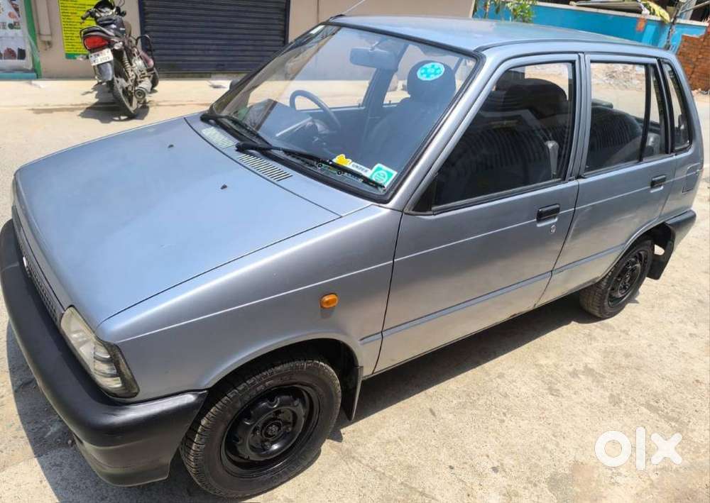 Maruti Suzuki 800 Ac, 2003, Petrol