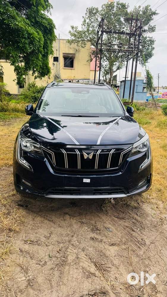 Mahindra Xuv700 2021 Diesel Well Maintained