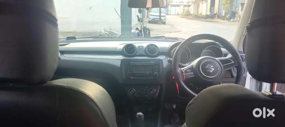 Maruti Suzuki Swift Vxi 2018 मॉडल