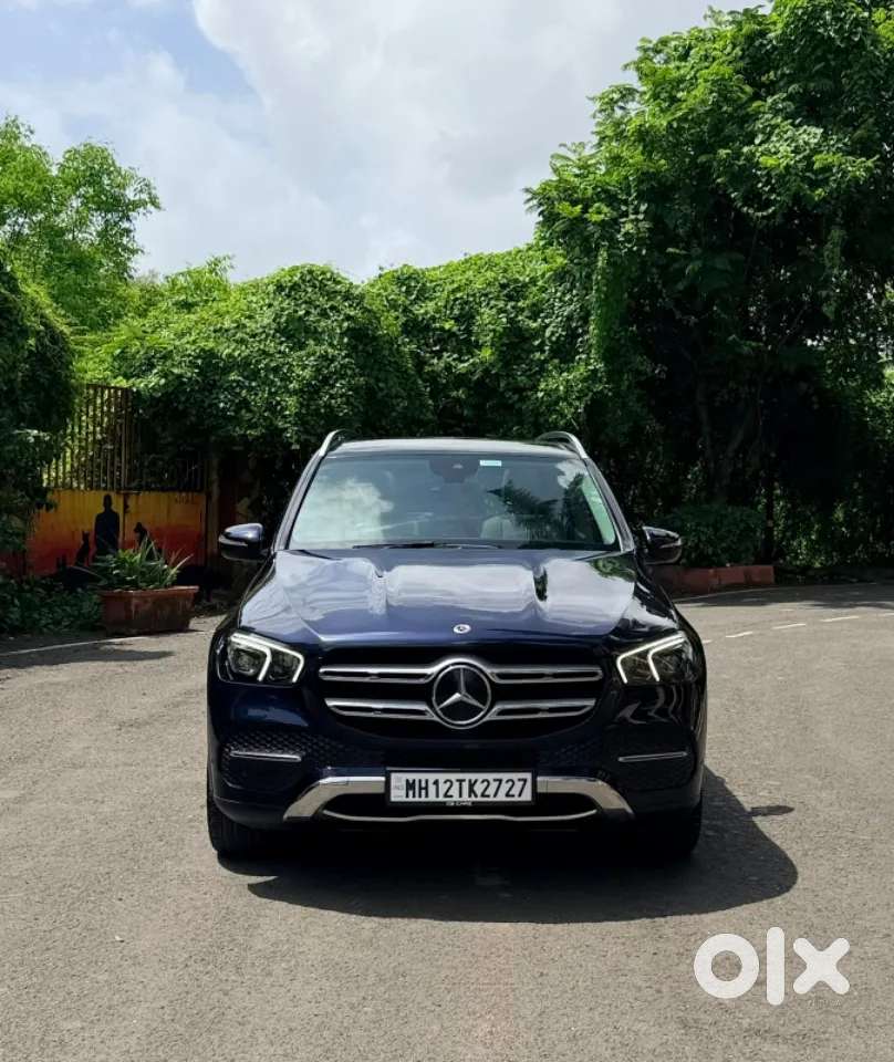 Mercedes-benz Gle, 2021, Diesel