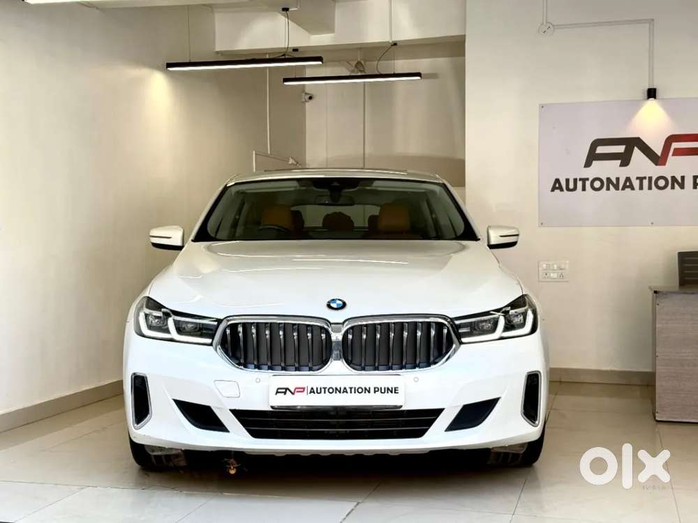 Bmw 6 Series 2.0 Gt 620d Luxury Line, 2022, Diesel