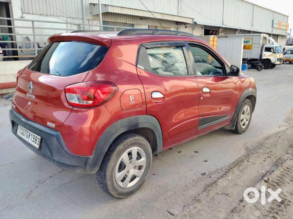 Renault Kwid, 2019, Petrol