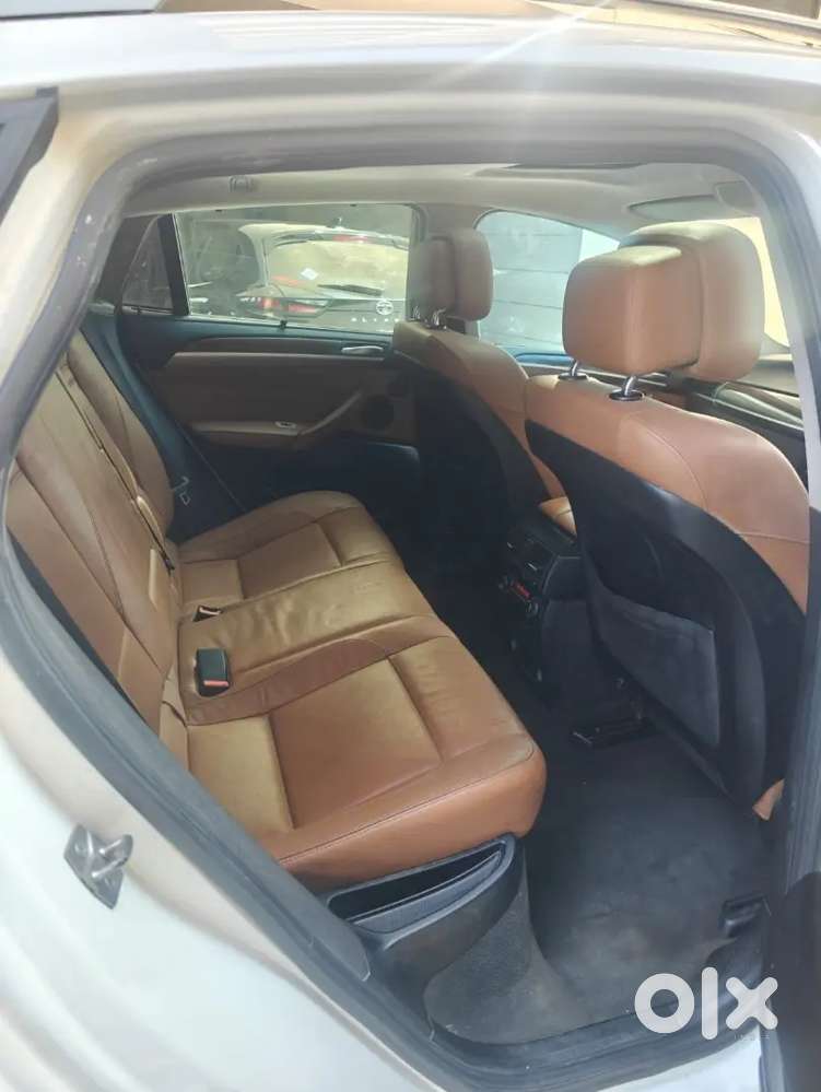 Bmw X6 Diesel 2013
