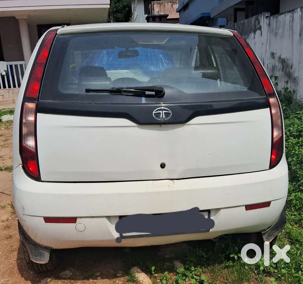 Tata Indica Vista 2013 Diesel Manual. Alloy Rim