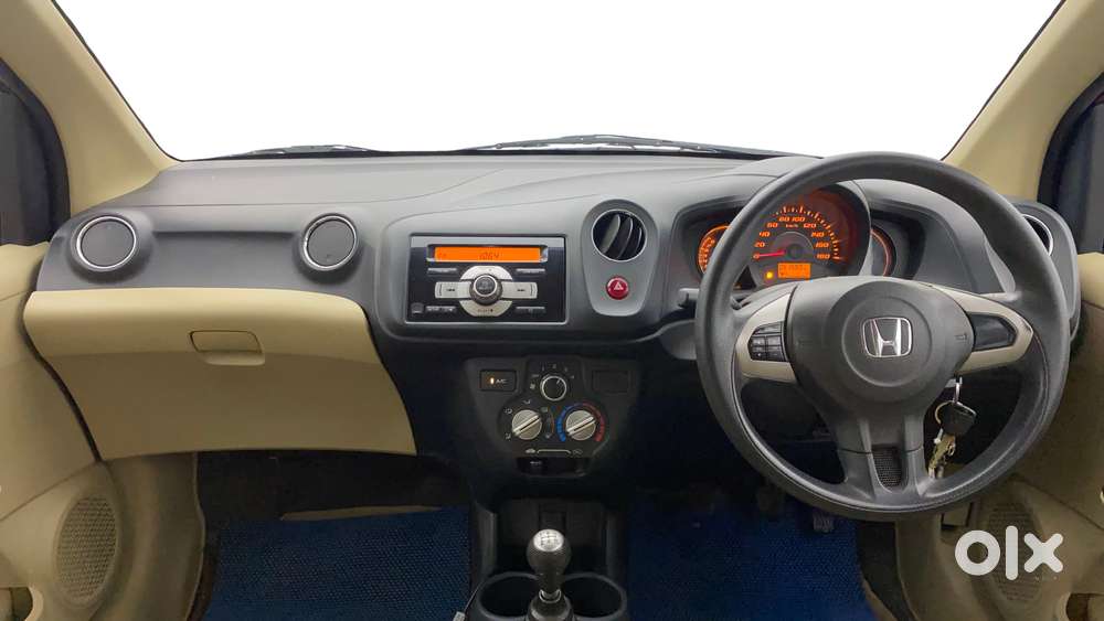 Honda Amaze 2013-2016 S I-vtech, 2014, Petrol