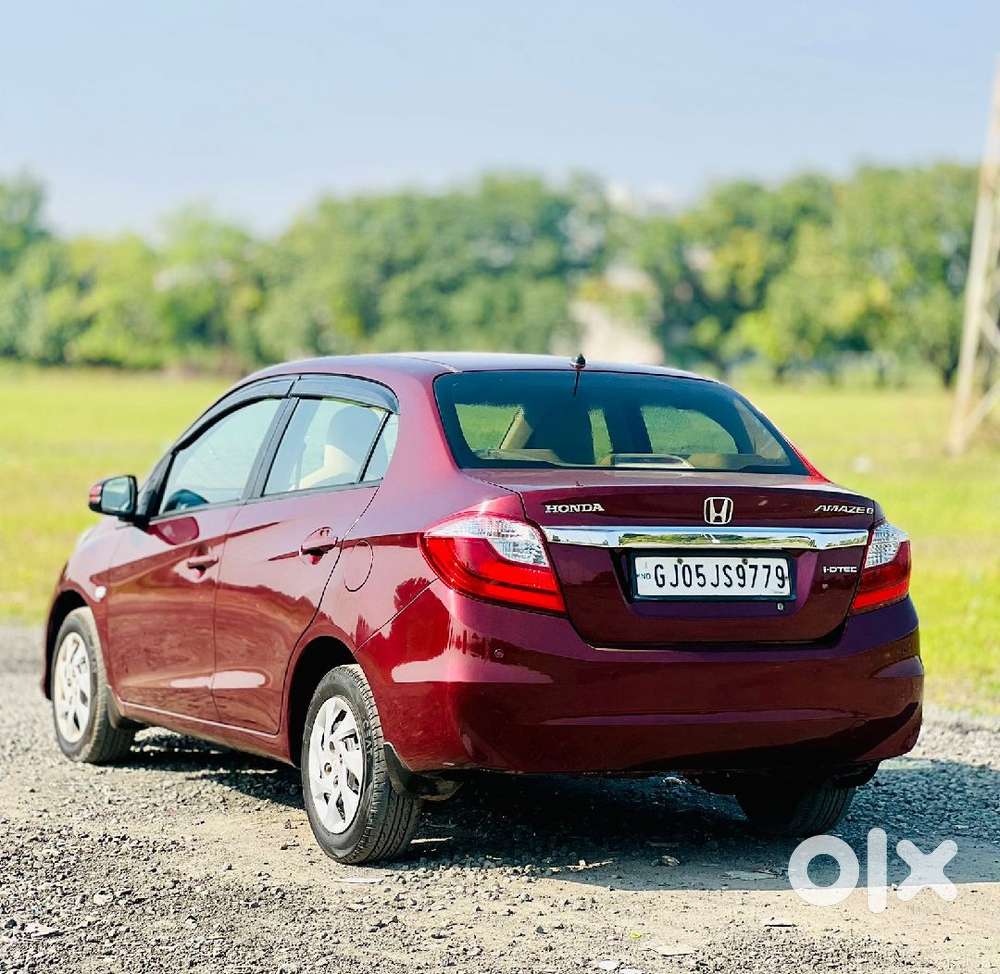 Honda Amaze, 2017, Diesel