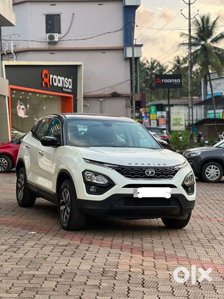 Tata Harrier 2.0 Xza Sunroof Dual Tone, 2020, Diesel