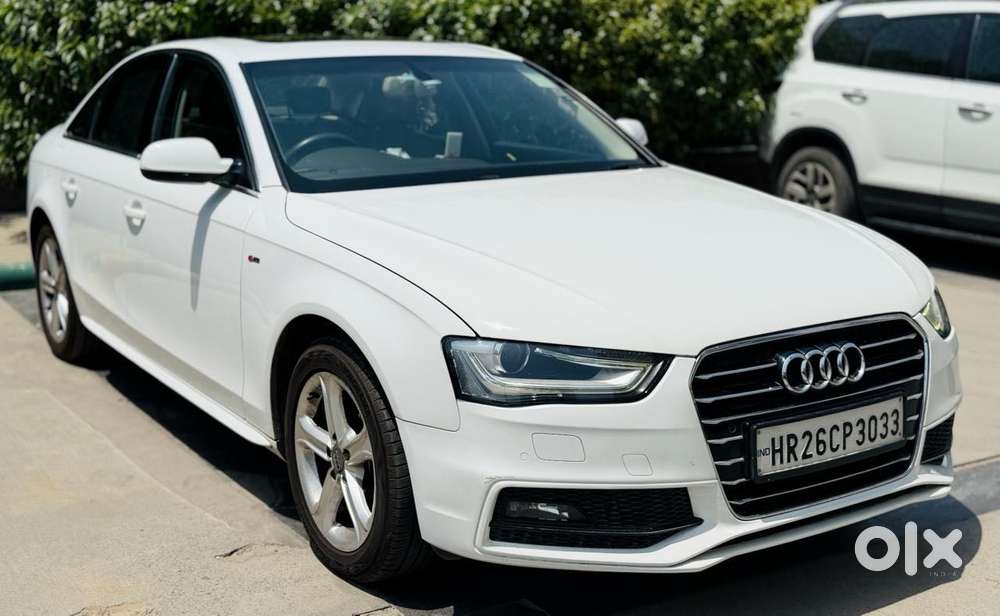 Audi A4 2014-2016 2.0 Tdi S Line, 2015, Diesel