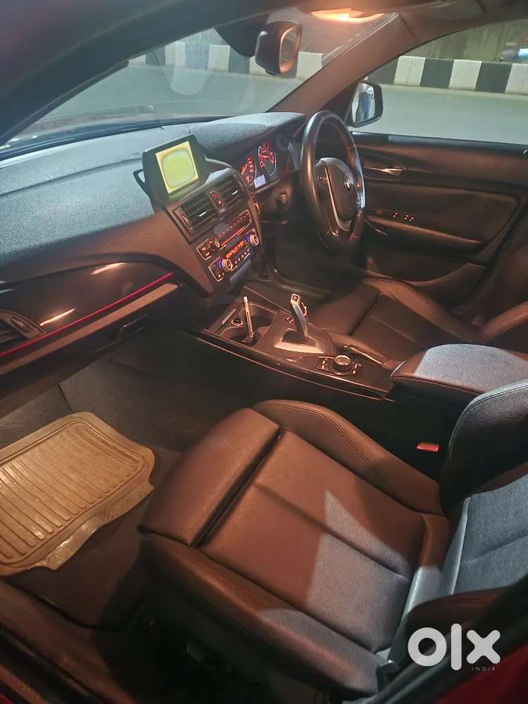 Bmw 1 Series 2014 Diesel Well Maintained