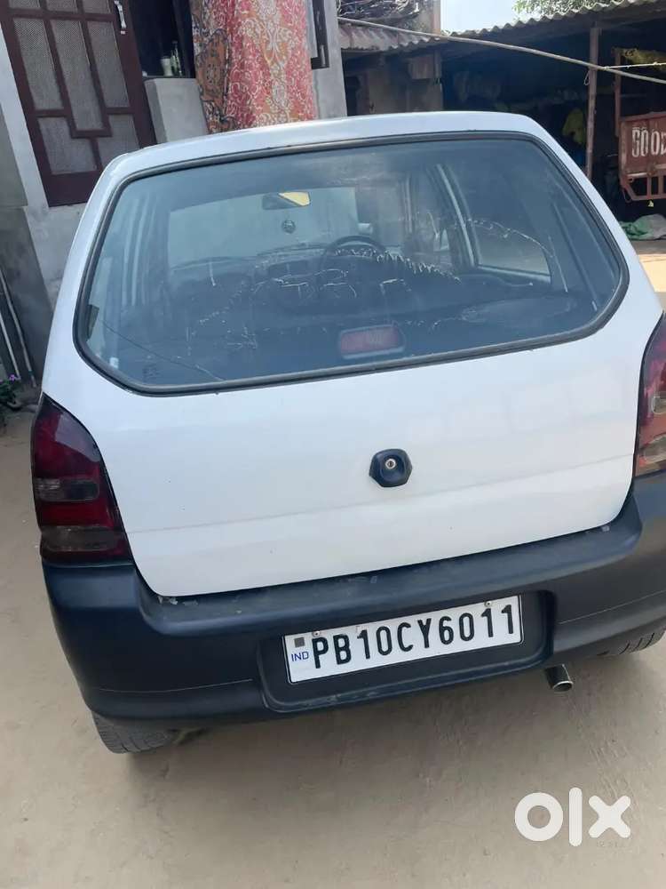 Maruti Suzuki Alto 2010