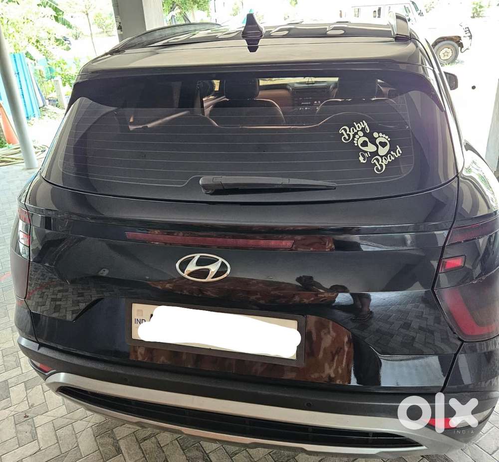 Hyundai Creta 1.5 L Mpi S (o) Mt, 2021, Petrol