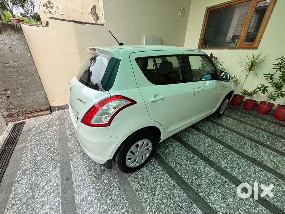 Swift Vdi Diesel 2012 Well Maintained