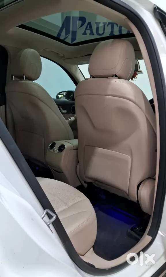 Mercedes-benz Glc Class 200, 2019, Petrol