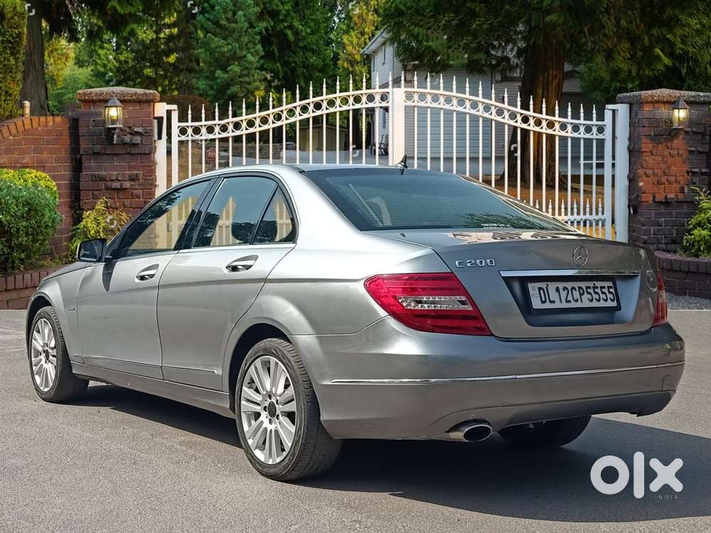 Mercedes-benz C Class Prime 200, 2012, Petrol