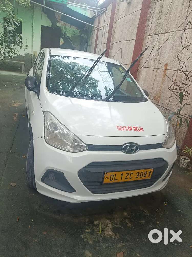 Hyundai Xcent 2018 1st Owner