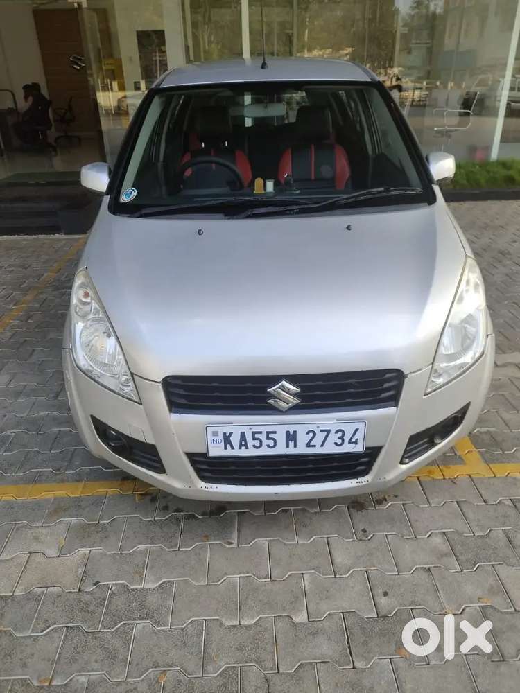 Maruti Suzuki Ritz Lxi, 2011