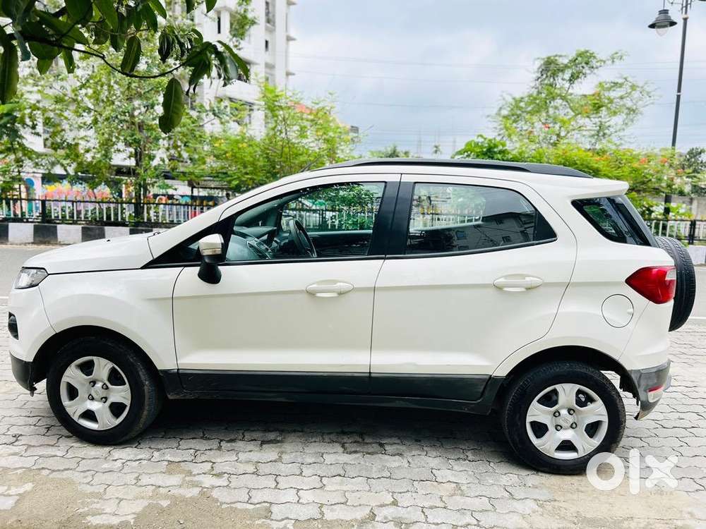 Ford Ecosport 2017 Petrol Well Maintained