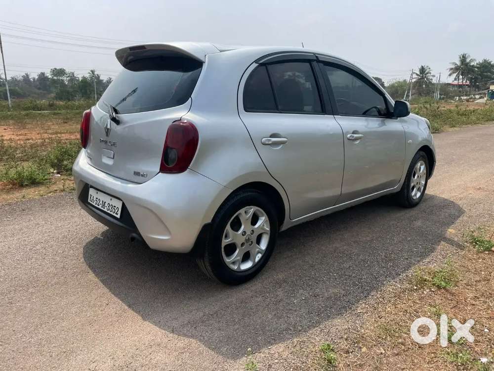 Renault Pulse 1.5 Rxz 2013