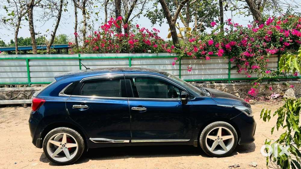 Toyota Glanza 2022 Petrol Good Condition