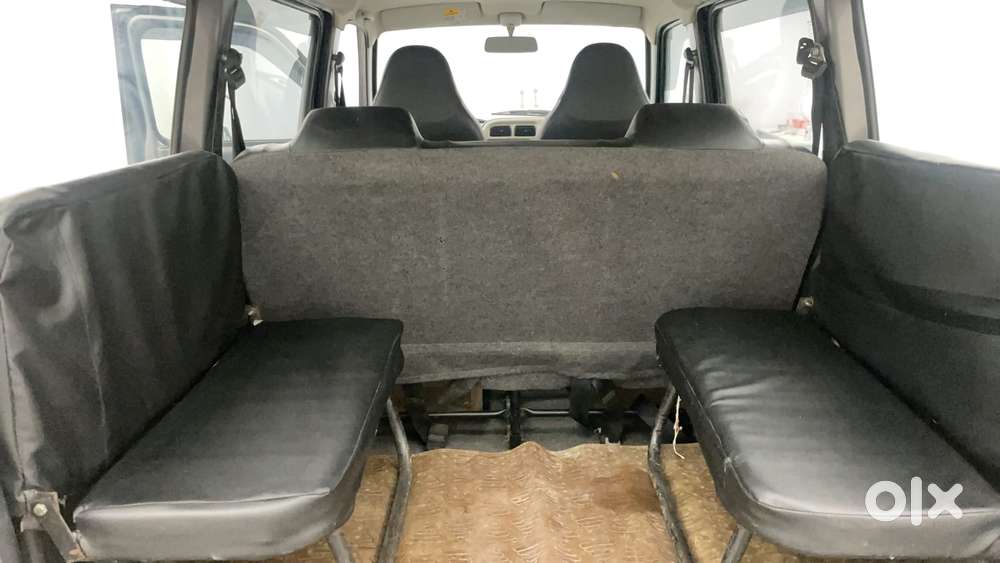 Maruti Suzuki Eeco 5 Str Ac (o), 2022, Petrol