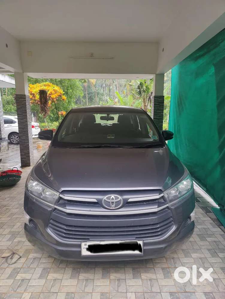 Toyota Innova Crysta 2019 Diesel Automatic
