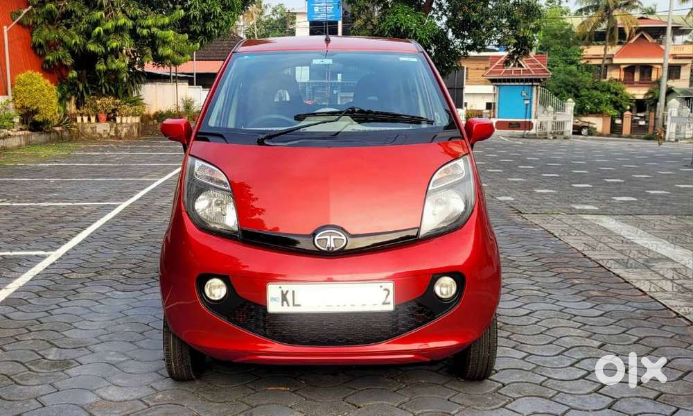 Tata Nano Xta, 2016, Petrol