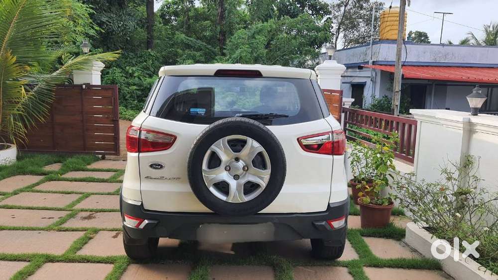 Ford Ecosport 1.5 Tdci Trend, 2014, Diesel