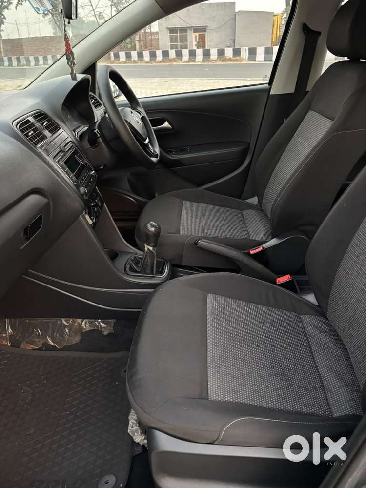 Volkswagen Polo 1.2 Mpi Comfortline, 2015, Petrol