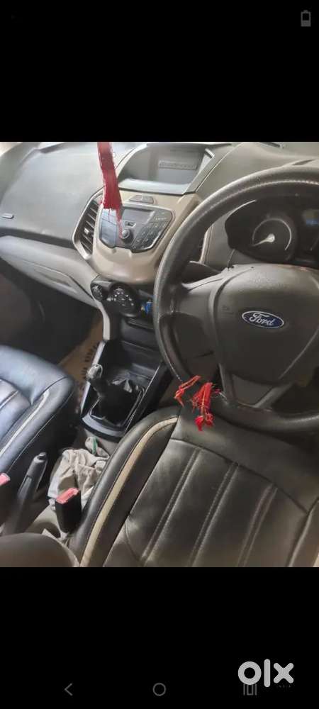Ford Ecosport Diesel 2014