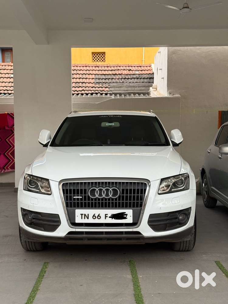 2012 Audi Q5 Diesel