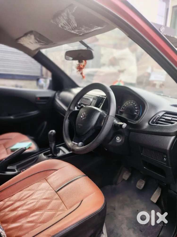 Maruti Suzuki Baleno 2021 Variant