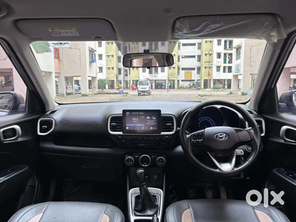 Hyundai Venue 1.2 S Plus, 2021, Petrol