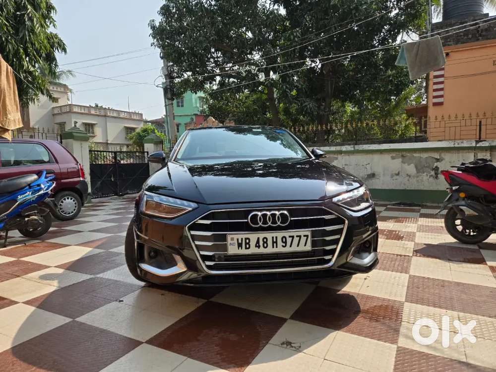 Audi A4 2024 Petrol 3500 Km Driven