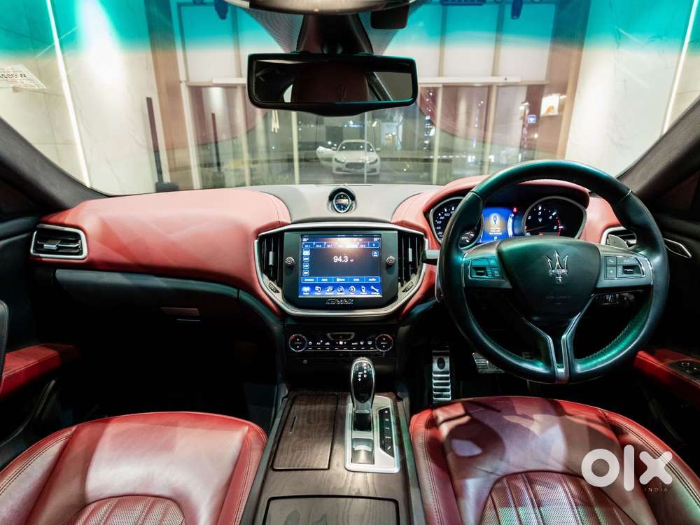 Maserati Ghibli Diesel, 2017, Diesel