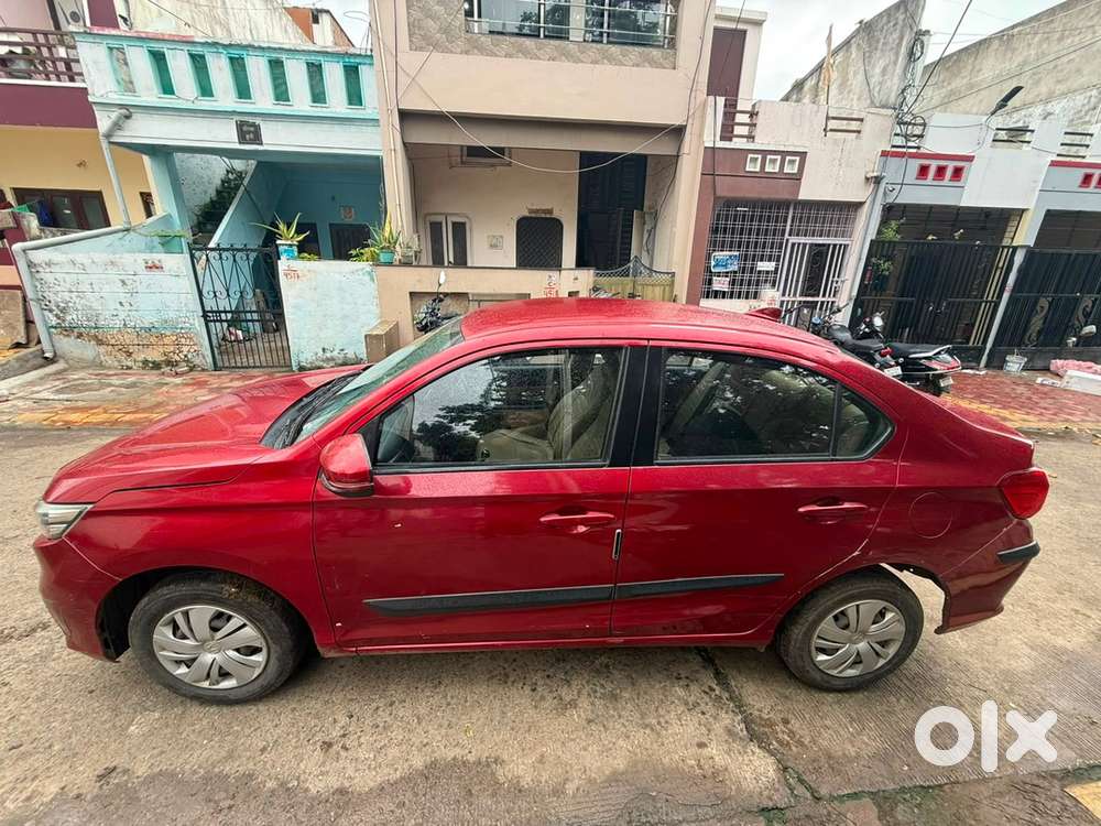 Honda Amaze Petrol 2019