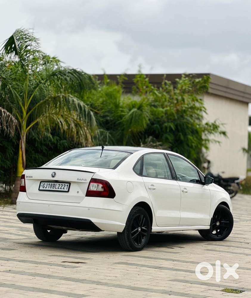 Skoda Rapid 1.5 Tdi Style Plus, 2019, Diesel
